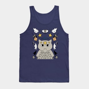 Astral Paws Tank Top